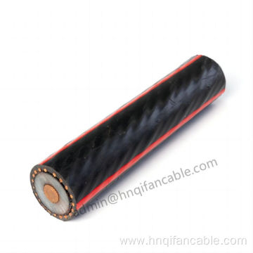 18/30KV Medium voltage Power Cable 240mm2 NA2XSY